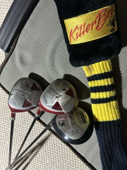 Youth Lefty Driver And Woods