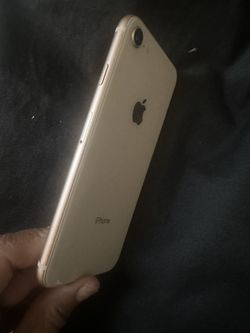 Iphon 8 Roes Gold 64 G Unlock 