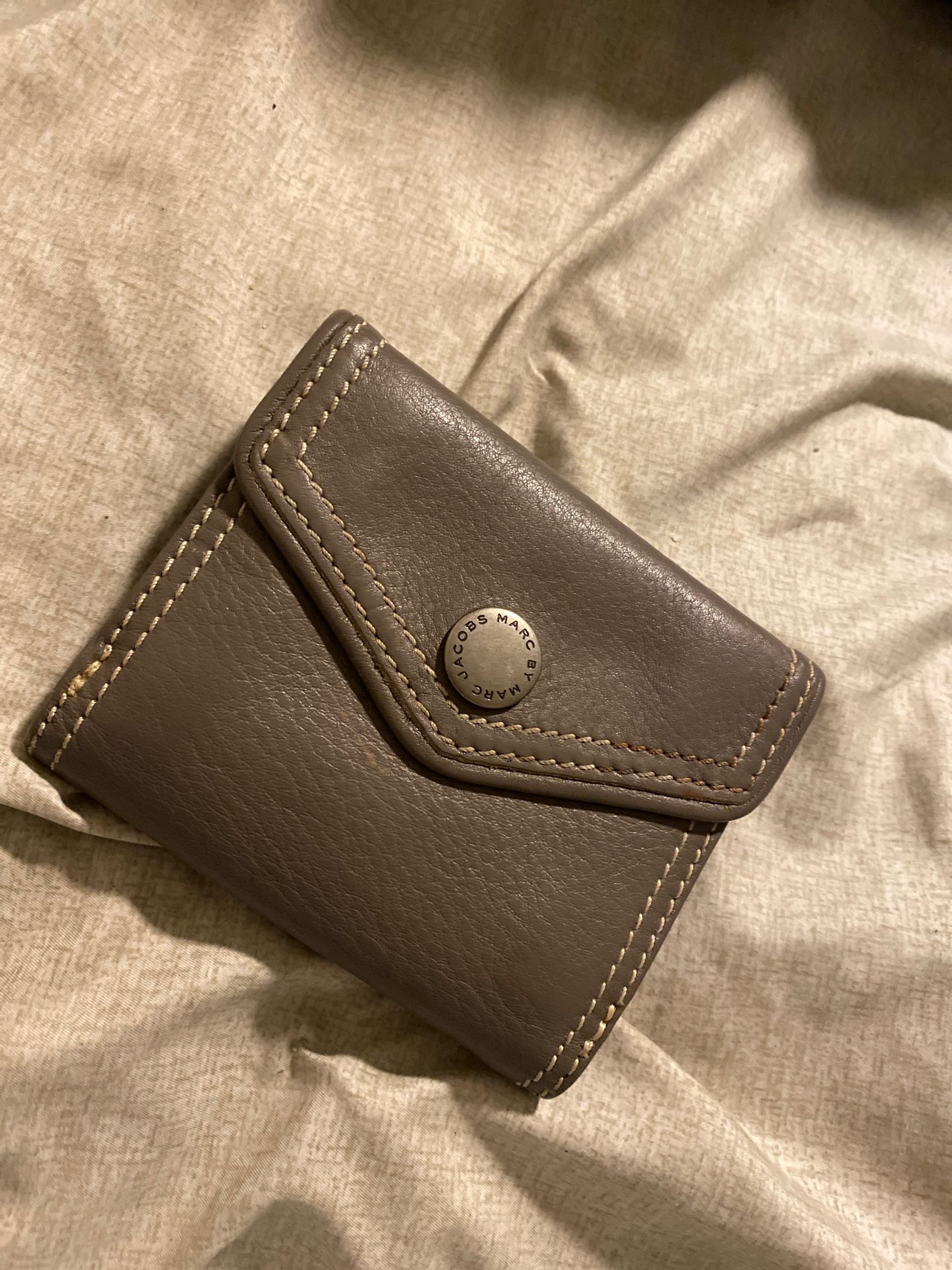 Marc by Marc Jacob wallet (REAL)