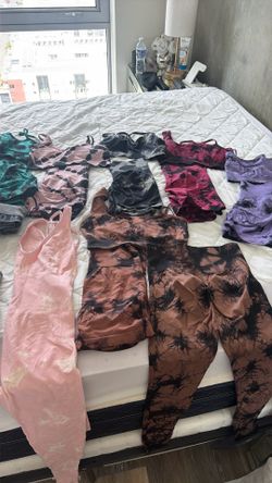 Gym  clothing