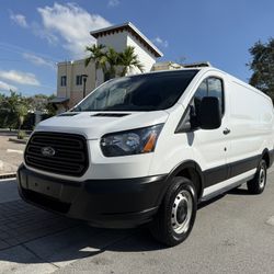 2019 Ford Transit 250 Low Roof Perfect Conditions