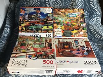 Puzzles 