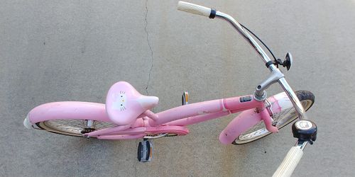 20 hello kitty bike sale