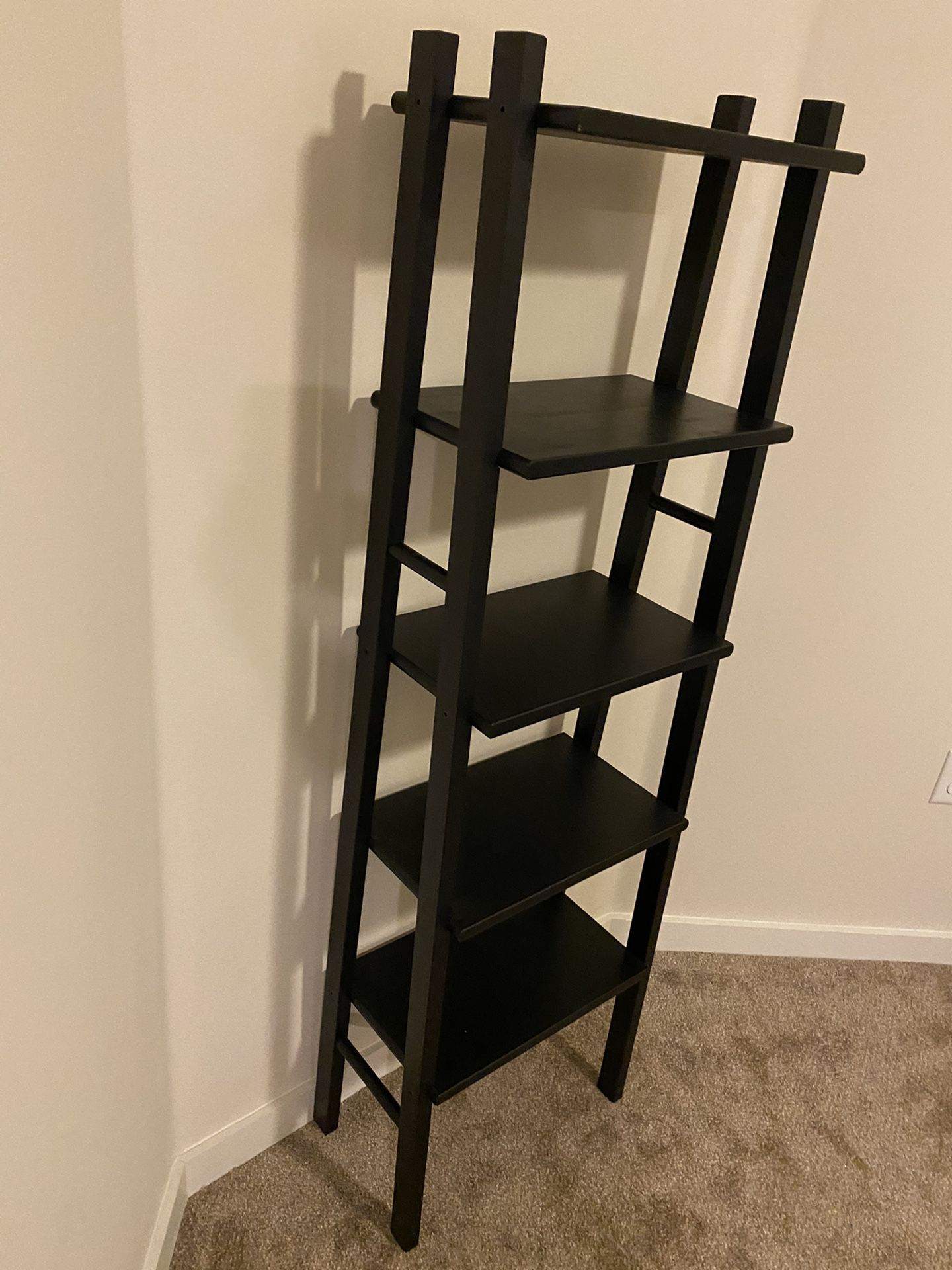 IKEA Ladder Shelf