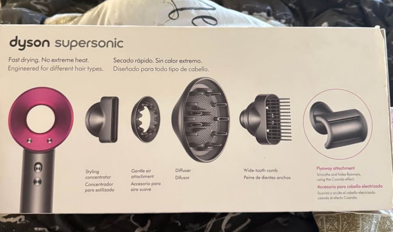 Dyson Hair dryer