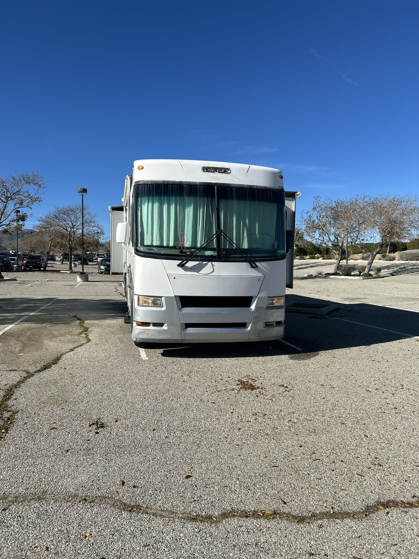 2007 Ford Four winds