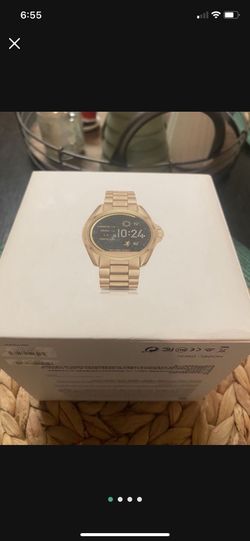 Michael Kors Watch Smart Acces