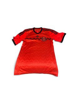 2014 Adidas Mexico Jersey