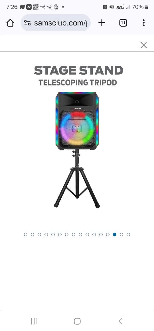 Bluetooth Speaker