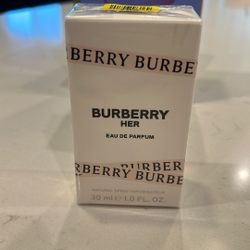 Burberry Her 1 Oz Bottle