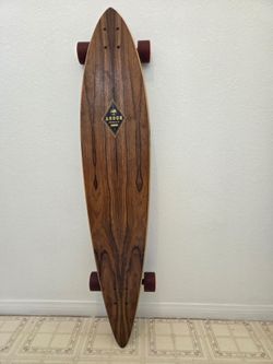 Arbor Pintail Longboard