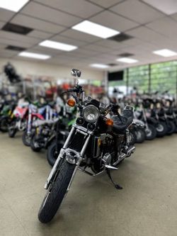 1982 Honda magna 750 V45
