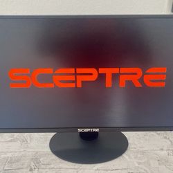 Sceptre 24-inch Ultra Slim Monitor