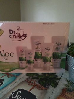 Line Dr.C Tuna Aloe