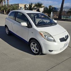 Toyota Yaris Hatchback 