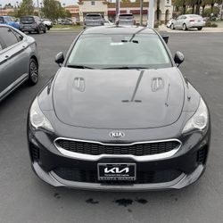 2019 KIA Stinger