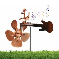 Guitar windmill