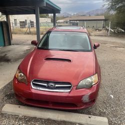2005 Subaru Legacy 2.5 Gt