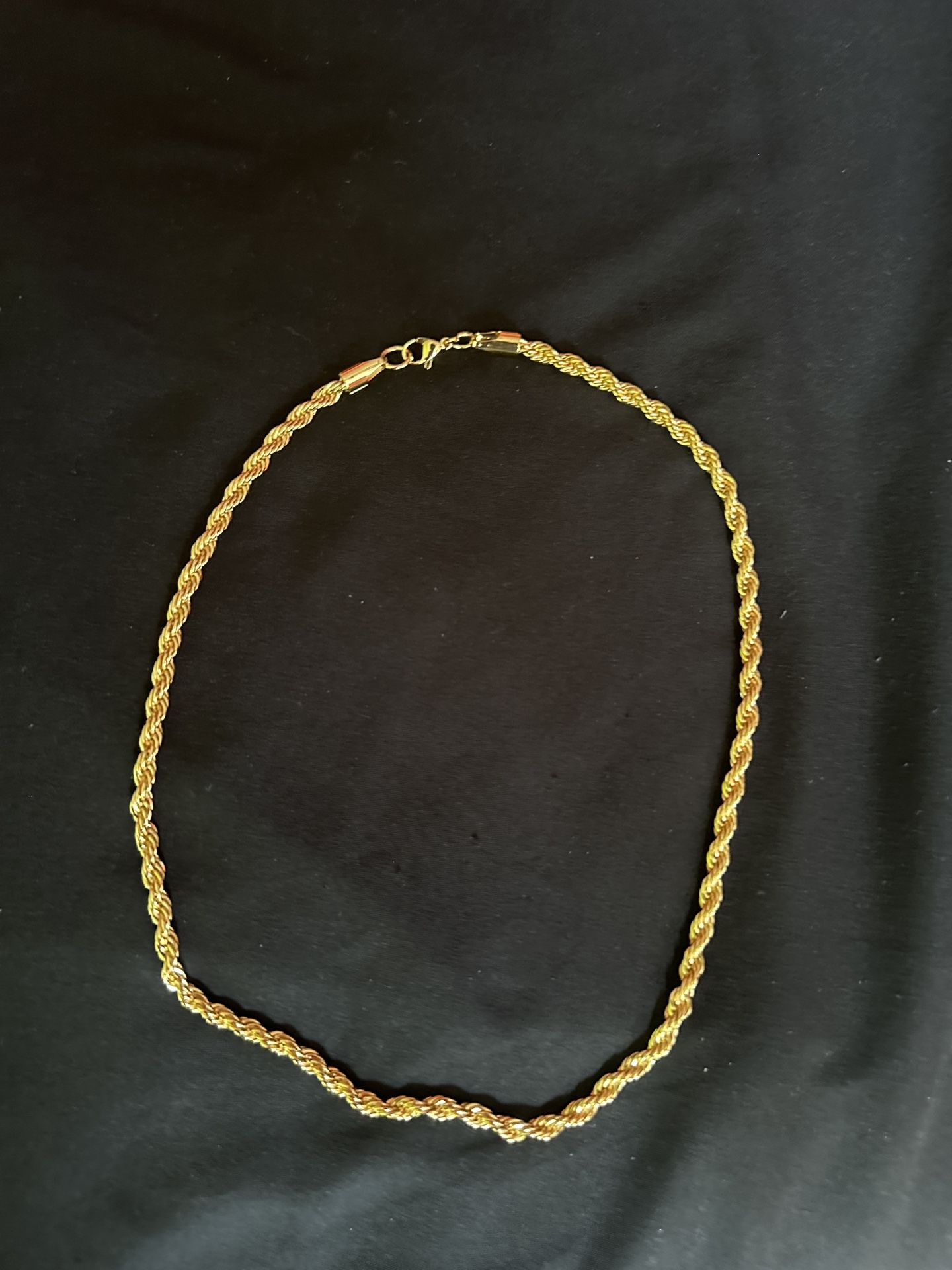 Gold Chain
