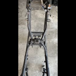 Yamaha R3 Frame 