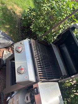 Webber BBQ