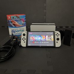 Nintendo Switch Oled