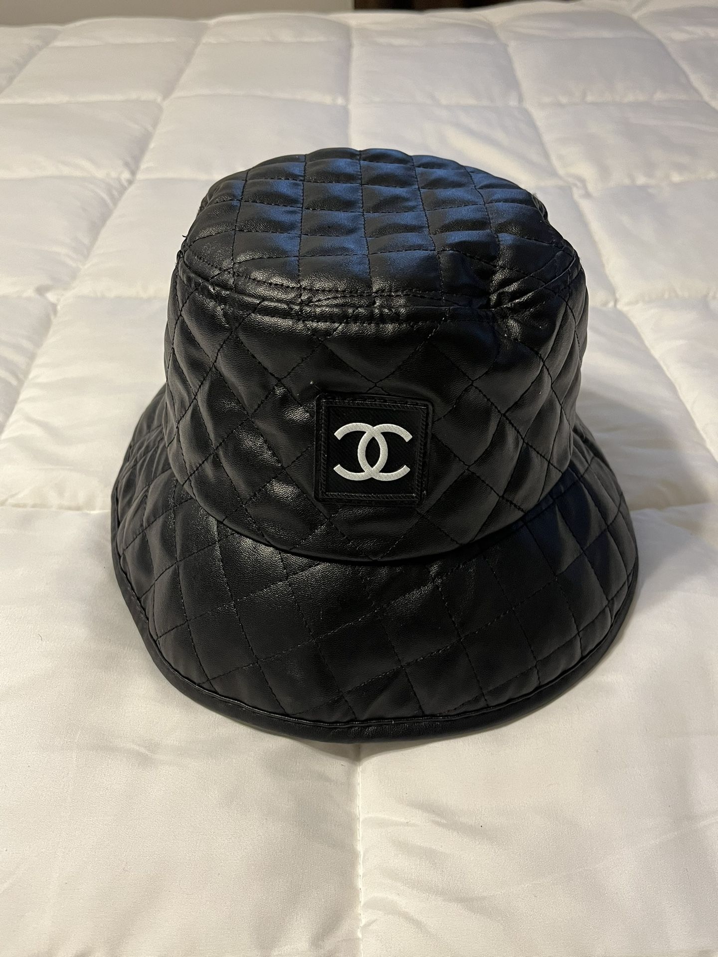 Chanel Bucket Hat (CC)