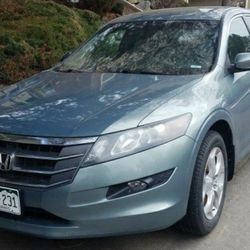 2010 Honda Accord Crosstour
