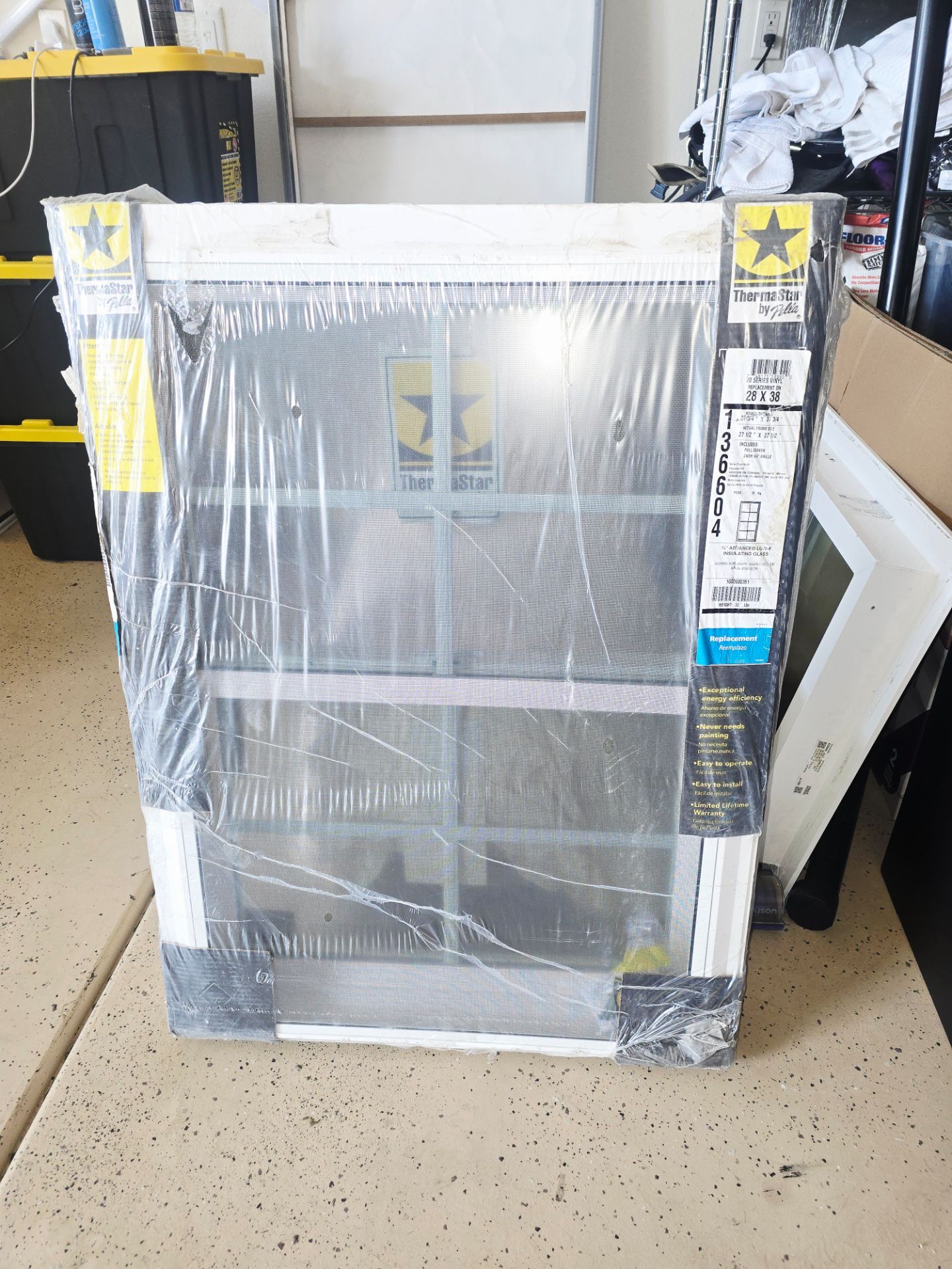28 x 38 Dual Pane Window for Sale in Lemon Grove, CA - OfferUp