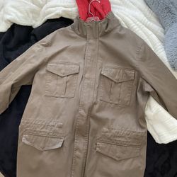 Nike 6.0 Jacket w/hoodie that detaches 