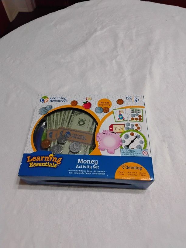 Learning Resources Activity Set. Compare Price On Amazon
