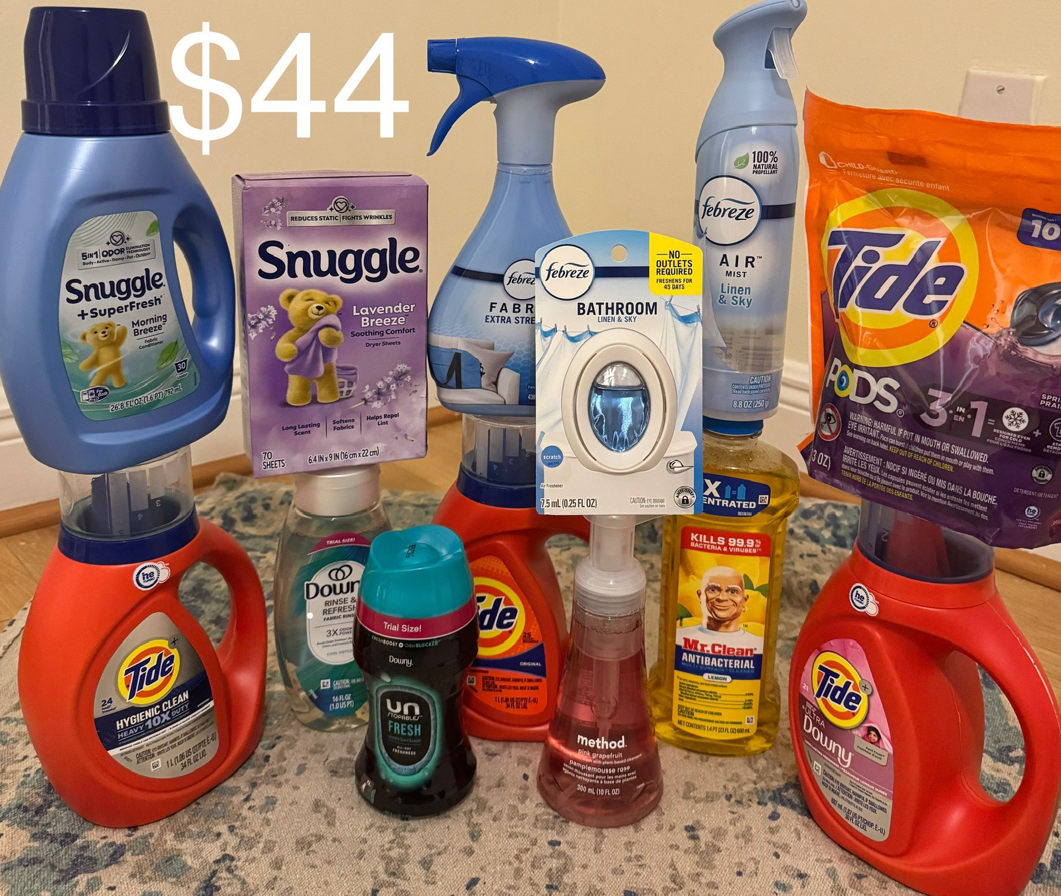 Tide Bundles