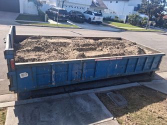 FREE CLEAN DIRT GRATIS TIERRA LIMPIA