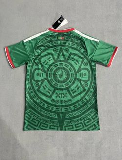 Mexico jerseys