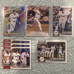 Shohei Ohtani Lot
