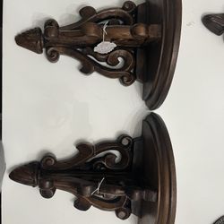 Wall Mount Handcrafted