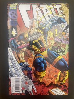 Cable # 26, Marvel, 1995