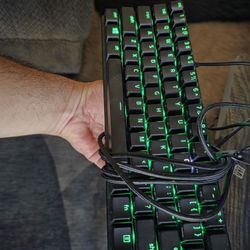 Razer Huntsman Mini Keyboard 60% Form Factor