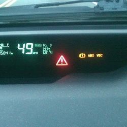 2003-2009 Toyota Prius ABS Issue Solution RED Triangle BEEPING NOISES // ABS VSC BRAKE LIGHT &more SOLUTION !!!! 04 05 06 07 08 09 10 11 12 13