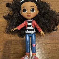 Gabby’s Dollhouse – 8-Inch Gabby Girl Doll 