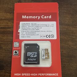 1tb micro sd card New Plug & Play