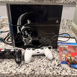 Darth Vader Limited Edition PS4