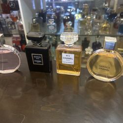 Designer Perfumes Collections 