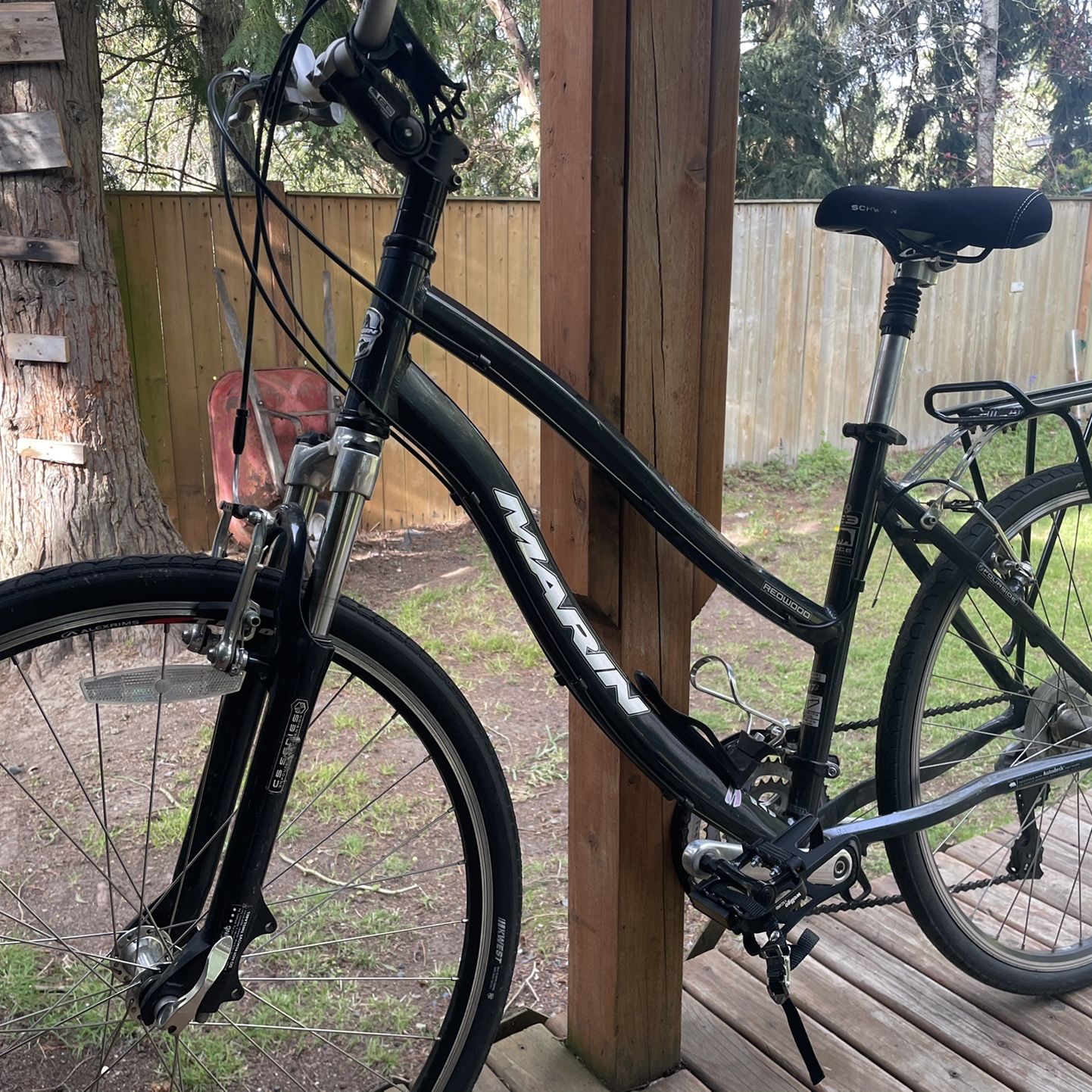 Marin redwood bike price sale