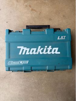 Makita LXT twin tool carry case