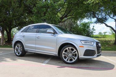 2018 Audi Q3