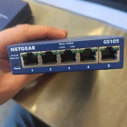 Netgear GS105