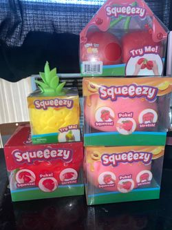 Squishys