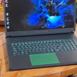 Alianware area 51 m18 Rtx 5090