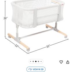 Skip Hop Bassinet 